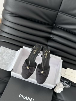 Chanel 小香25CA新品蝴蝶结单鞋系列原版11复刻 经典中的经典无论搭配裤装还是裙装都是完美小 885