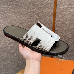 款式Style :182 -Lzmir Men's slippers男士拖鞋颜色Colour:喜马 275