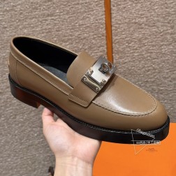 款式Style :101 Hot loafer 乐福鞋颜色Colour:烟熏褐Beun Fume鞋面 327