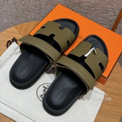 180 CHYPRE SANDAL 老舅鞋颜色Colour:军绿色army gre 1