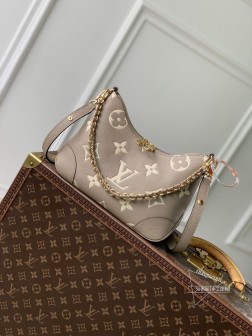 LV M12930 Boulogne 手袋 Monogram Empreinte 皮革 多种背携方式