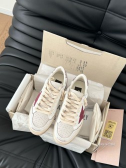 GGDB 小脏鞋新色出货啦!新款来袭 个性涂鸦,好看又百搭,细节拉满~今年最新版面 官网专柜限定款 457