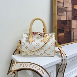 Louis Vuitton 24474 Speedy 18cm 限定款 顶级A货 梦中情包