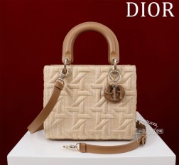 DIOR 77016-Lady戴妃五格Size 242011cm