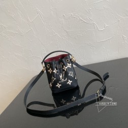 LV 46291 小水桶 绝对百搭 肩带可调 顶级A货