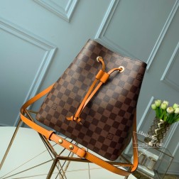 LV N40213 Neonoe 水桶包 1932年香槟酒袋 黄款全新回归