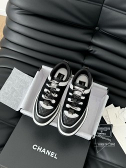 Chanel 25C早春新款米兰厚底运动休闲鞋此款绝对是小香这一季最火的存在恨不得焊在脚上系列 好穿 531