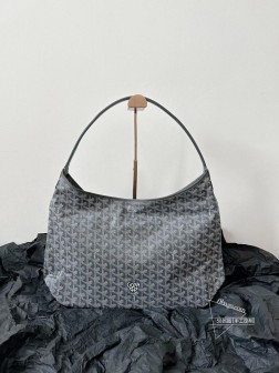 GOYARD Hobo拉链托特包 灰色灰爱心 1W+ خرید