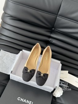 Chanel 小香25CA新品蝴蝶结单鞋系列原版11复刻 经典中的经典无论搭配裤装还是裙装都是完美小 890