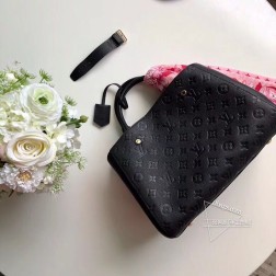 LV M40029 Montaigne 中号手袋 | 顶级A货 | 女士手袋