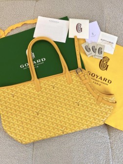 GOYARD 宠物包 黄色 高仿 可承重8斤