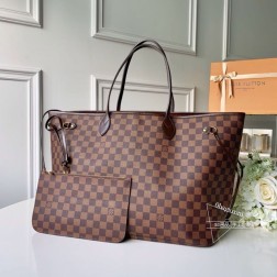 LV NEVERFULL 大号手袋 41357 路易威登 全新顶级A货