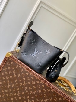 LV M13840 Monogram Empreinte 皮革 All In BB 手袋