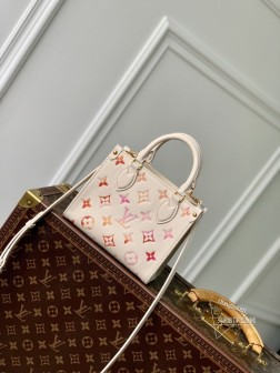LV M47115 OnTheGo BB 手袋 Sunrise Aquarelle系列 Monogram Emp