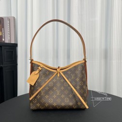 Louis Vuitton 46203 CARRYALL手袋 五金全钢 顶级复刻