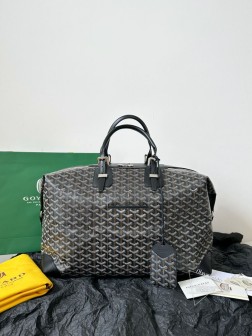 GOYARD Boeing 旅行袋 黑色 轻便材质 高仿
