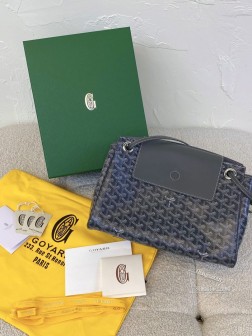 GOYARD rouette托特购物袋 灰色 适用MacBookP