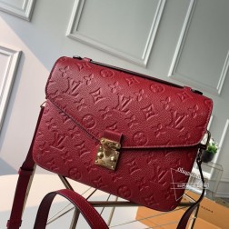 LV M44793 Métis 手包 Monogram Empreinte皮革 高仿