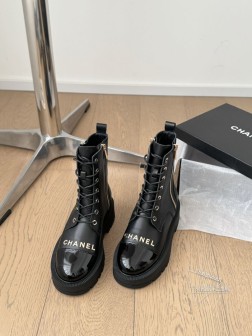 Chanel 24A高级手工坊系列新款抢先发售 今年秋冬必爆单品 原版开发 私模五金 原版大底 鞋面 1113