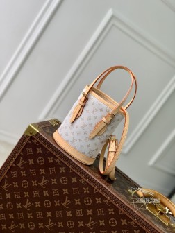 LV M12317 Nano Bucket Monogram Mini 秋冬2024 新款