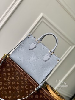 LV M46840 OnTheGo 小号手袋 玲珑构型 顶级A货