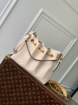 LV M25453 Dégradé 系列 Summer Bundle 手袋 Monogram Empreint 尺寸