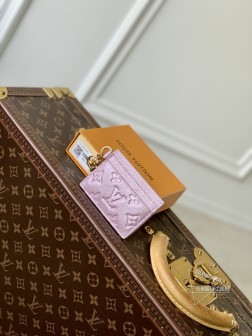 LV M82170 Monogram Unplant Porto Cult L 顶级复刻，压花皮革。