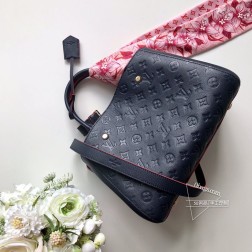 LV M20264 Montaigne 中号手袋 女士商务包 牛皮材质