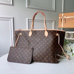 LV M40990 NEVERFULL 大号手袋 全新演绎经典设计
