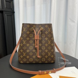 LV 44020 经典水桶包 顶级复刻 容量超大 尺寸26×22×2