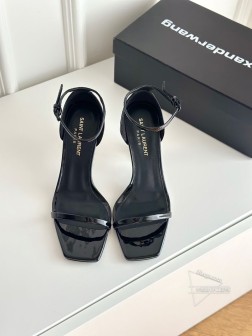 -台资大型工厂出货 -【Saint Lauren】代购品质 原版购入开发圣罗兰早春新款高跟鞋!好货不 383