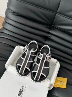 高定品质!Maison Margiela MM6分趾鞋 Tabi 意产植鞣羊皮!欢迎对比 真正的原版 436