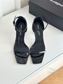 -台资大型工厂出货 -【Saint Lauren】代购品质 原版购入开发圣罗兰早春新款高跟鞋!好货不 384