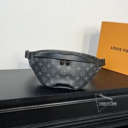 LV 46035 胸包腰包 时尚 多种背法 肩带调节 尺寸44×15×9cm