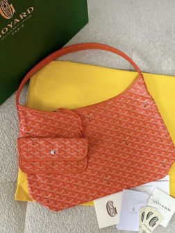 GOYARD Hobo拉链托特包 橙色 A货 1w多购入