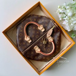 LV M41108 SPEEDY 30 手袋 顶级原单 复刻款