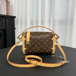 LV 46358 全钢软盒子 天花板五金 金属扣 耐磨顶级复刻