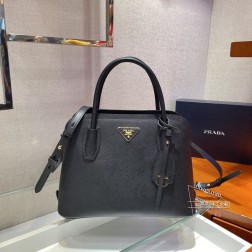 Prada 1BA295 Matinée手袋 Saffiano皮革 摩登优雅 代购