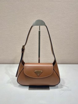 Prada普拉达 1BD358 单肩包 皮革手袋 顶级复刻 高仿