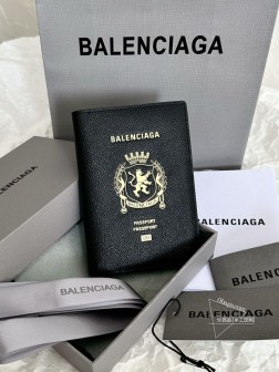 Balenciaga Rodeo 护照夹 无机票版 - 时髦精材质