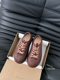Renian 小众松糕鞋顶级品质 马皮面马皮里 原版TPU大底Size35-40 1376