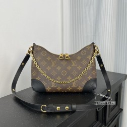 Louis Vuitton 45832 Boulogne 牛角包 经典复古 容量大