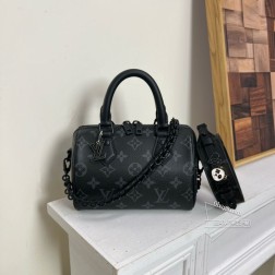 Louis Vuitton 24474 Speedy 18cm 限定款 梦中情包 独特材质