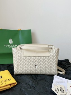 GOYARD 海洋系列 沙石色 Rouette 狗牙 顶级A货