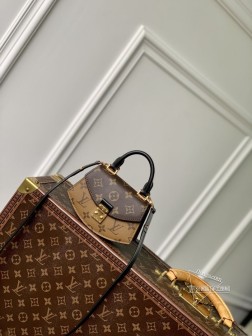 LV M83473 Pico Tilsitt 手袋 Monogram & Monogram Reve 顶级A货