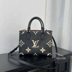 LV 45560 路易威登 Louis Vuitton 迷你托特包 25×19×11.5cm 高仿