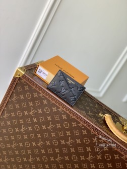 LV M13695 Criss Cross卡夹,顶级复刻,送礼佳品