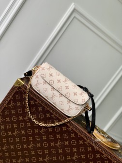 LV M8309181911 Wallet On Chain Ivy 手袋 Monogram帆布 顶级复刻
