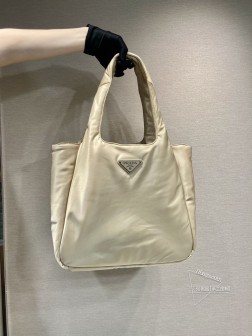 Prada 1BG449 特大号托特包 尼龙布料 进口尼尤面料 价格