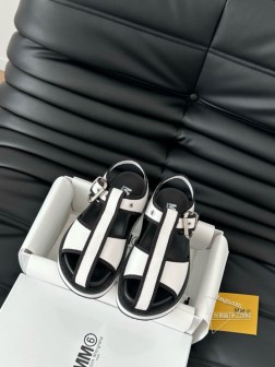 高定品质!Maison Margiela MM6分趾鞋 Tabi 意产植鞣羊皮!欢迎对比 真正的原版 437